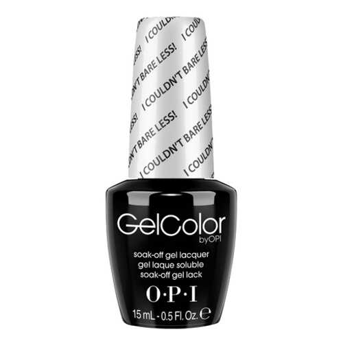 Лак для ногтей OPI Gelcolor I Couldn`t Bare Less 15 мл в Mirra