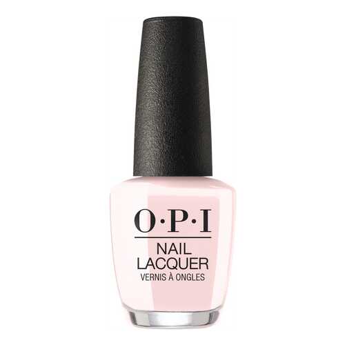 Лак для ногтей OPI Nail Lacquer NLL16 Wants Moor OPI 15 мл в Mirra