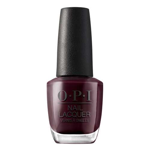 Лак для ногтей OPI Nail Lacquer NLP41 Yes My Condor Can-Do! 15 мл в Mirra