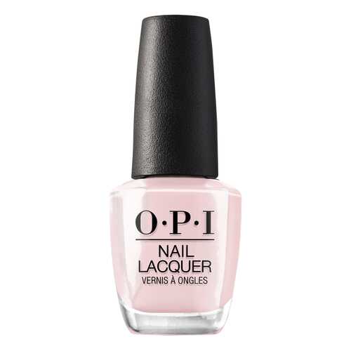 Лак для ногтей OPI Nail Lacquer NLT74 Classic Stop It I Am Blushing 15 мл в Mirra