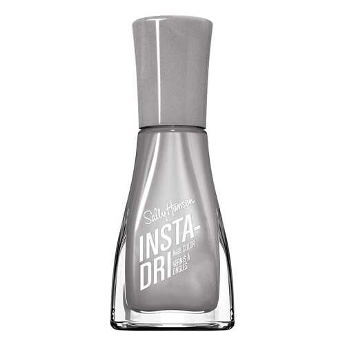 Лак для ногтей Sally Hansen Insta-Dri Nail Color 563 Silver Stallion 9,17 мл в Mirra