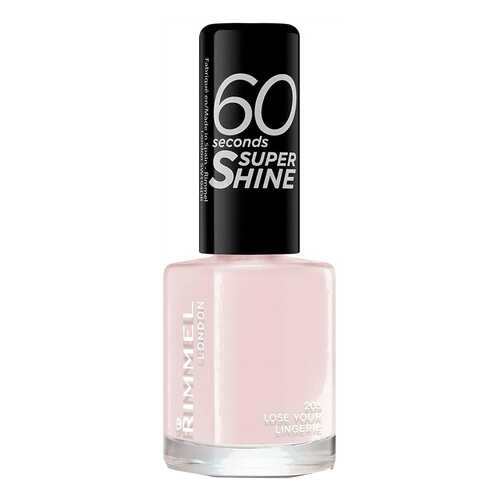 Лак RIMMEL 60 Seconds Super Shine в Mirra