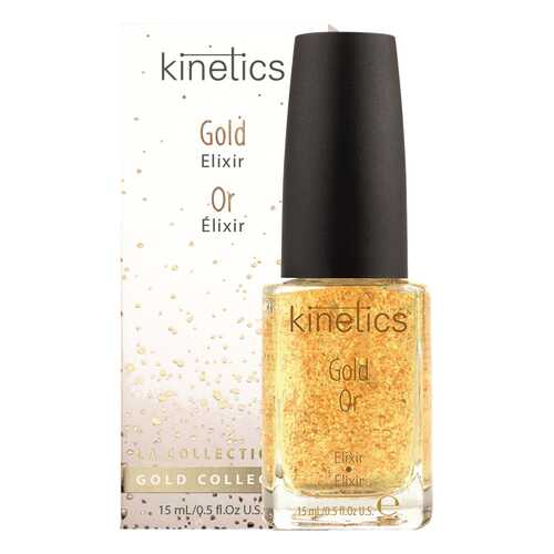 Эликсир для ногтей Kinetics Gold Elixir 15 мл в Mirra
