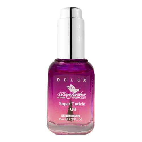 Масло для ногтей Dona Jerdona Super Cuticle Oil Миндаль 100184 30 мл в Mirra