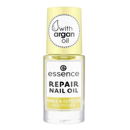 Масло для ногтей и кутикулы essence repair nail oil nails & cuticles nourisher в Mirra