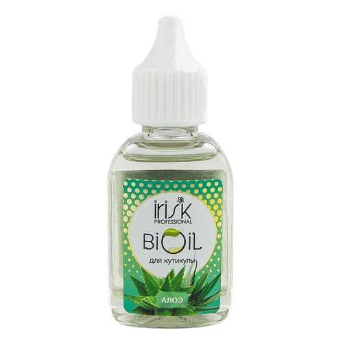 Масло для ногтей IRISK professional BiOil Алоэ 30 мл в Mirra