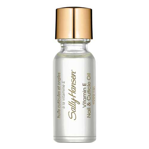 Масло для ногтей Sally Hansen Vitamin E Nail & Cuticle Oil 13,3 мл в Mirra
