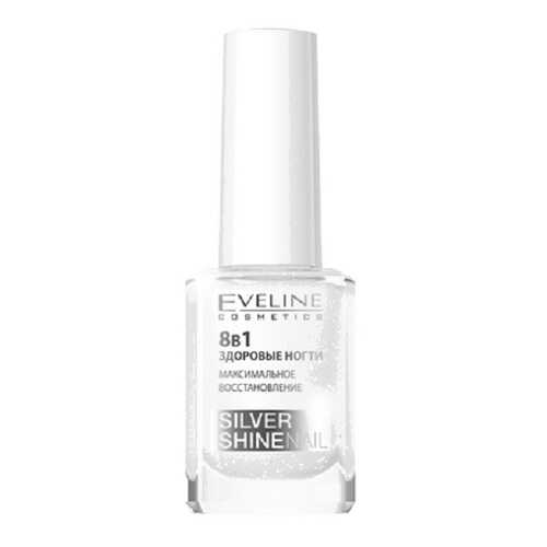 Препарат для ногтей «Здоровые ногти» Silver Shine, Eveline, 12 мл в Mirra