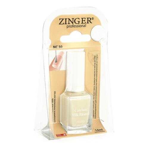Средство для ногтей Zinger Professional SR-01/NC30 с витаминным комплексом и кальцием в Mirra
