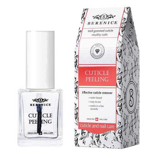 Средство для удаления кутикулы Berenice Cuticle Peeling 16 мл в Mirra