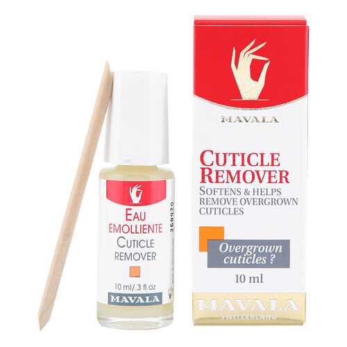 Средство для удаления кутикулы Mavala Cuticle Remover в Mirra