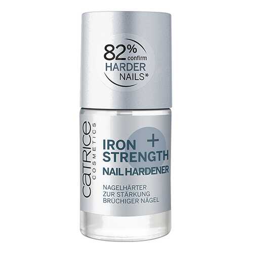 Средство для ухода за ногтями CATRICE Iron Strength Nail Hardener 10 мл в Mirra