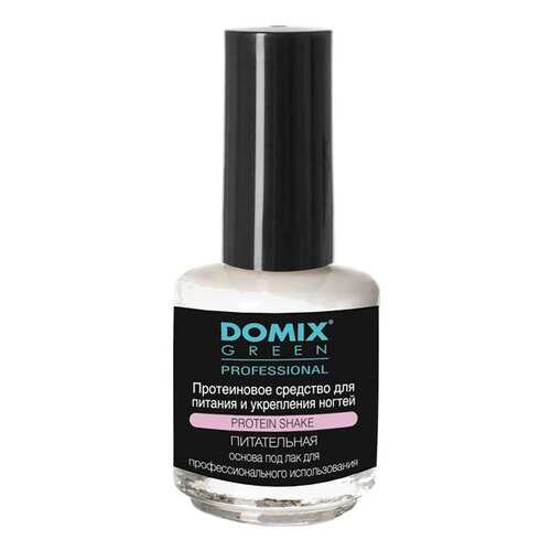 Средство для ухода за ногтями Domix Green Professional Протеиновое 17 мл в Mirra