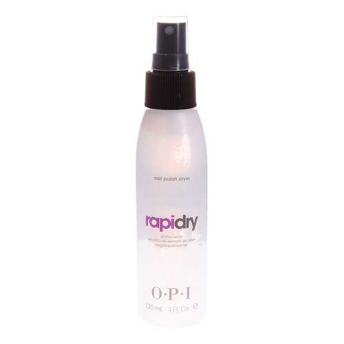 Средство для ухода за ногтями O.P.I RapiDry Avoplex Oil Spray 120 мл в Mirra