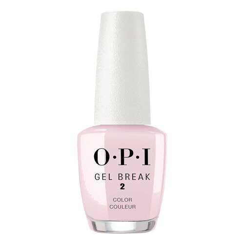 Уходовое средство OPI Gel Break NTR03 Properly Pink 15 мл в Mirra