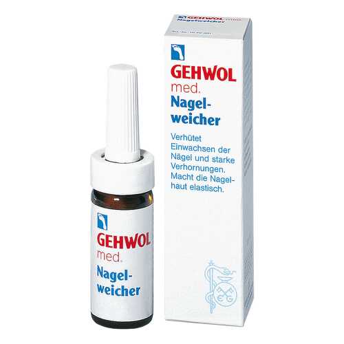 Очищающее средство для ногтей Gehwol med 15 мл в Mirra