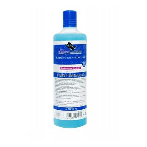 Жидкость для снятия лака с ацетоном Dona Jerdona Polish Remover 1000мл в Mirra