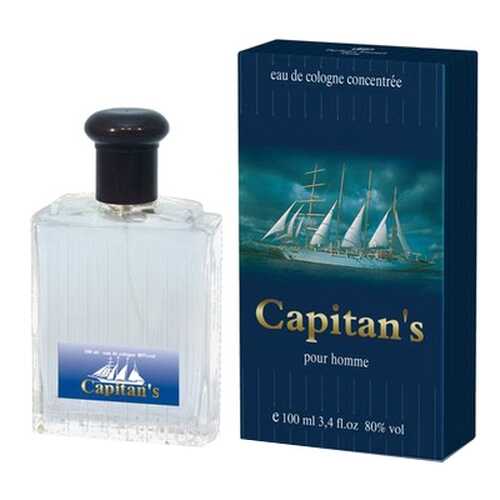 Одеколон Parfums Eternel Capitan's 100 мл в Mirra