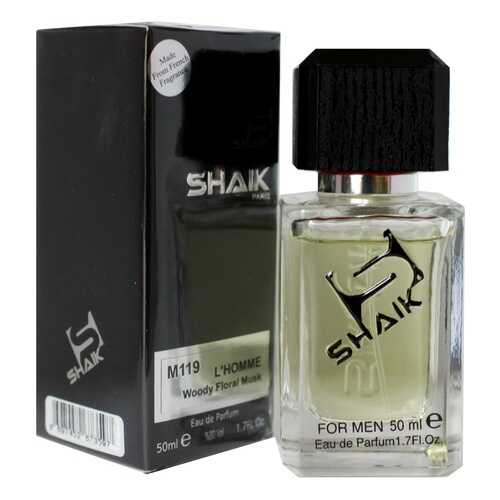 Парфюмерная вода Shaik N119 L`HOMME, 50 мл в Mirra