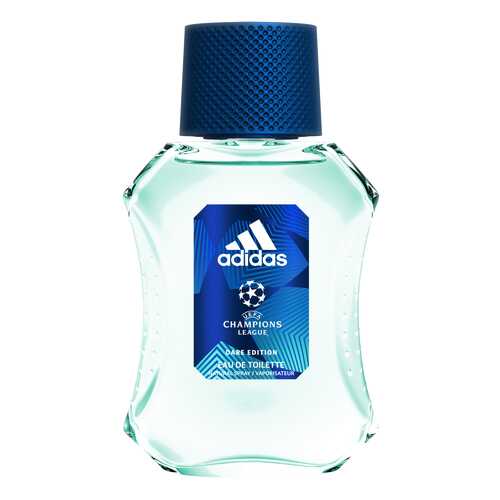 Туалетная вода Adidas UEFA Champions League Dare Edition Eau De Toilette 50 мл в Mirra