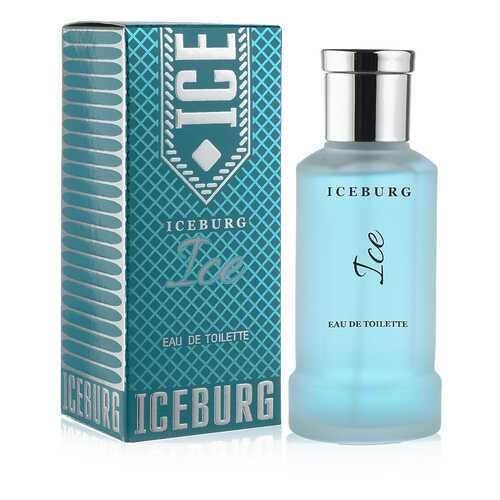 Туалетная вода для мужчин ПАРФЮМЕРИЯ XXI ВЕКА IceBurg ICE в Mirra