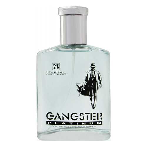 Туалетная вода Marsel Parfumeur Gangster Platinum 100 мл в Mirra