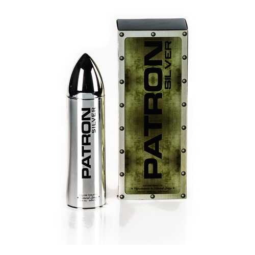 Туалетная вода Парфюмерия XXI века Patron Silver 100 мл в Mirra