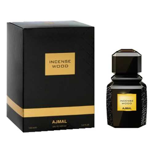 Парфюмерная вода Ajmal Incense Wood 100 мл в Mirra