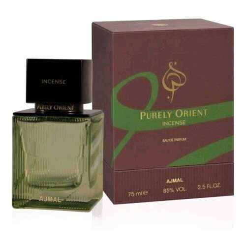 Парфюмерная вода Ajmal Purely Orient Incense 75 мл в Mirra
