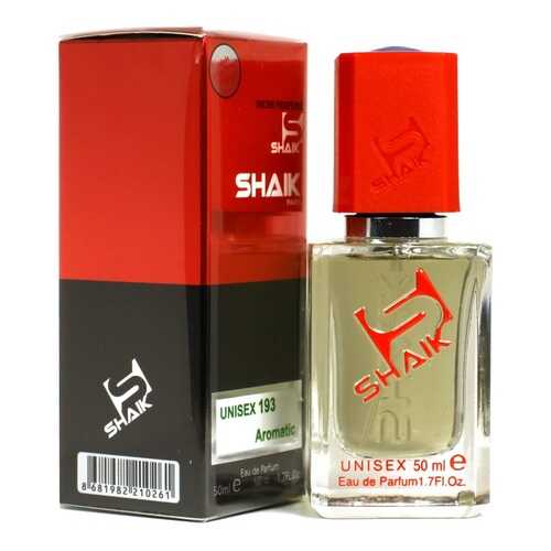 Парфюмерная вода Shaik Parfum №193 FRANCK BOCLET Cocaine в Mirra