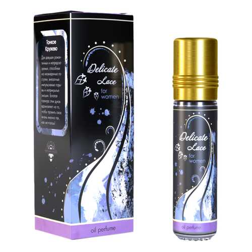 Масляные духи SHAMS NATURAL OILS TK3430456 Тонкое кружево 10 мл в Mirra