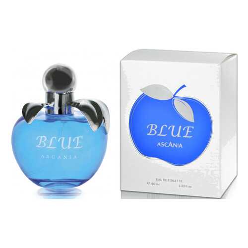 Парфюмерная вода Ascania Blue Ascania 100 мл в Mirra