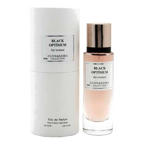 Парфюмерная вода Clive&Keira №1058 Clive & Keira Black Opium 30 ml в Mirra