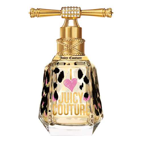 Парфюмерная вода Juicy Couture I Love Juicy Couture 50 мл в Mirra
