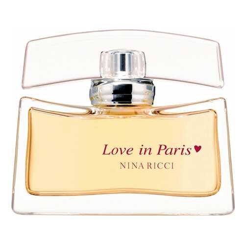 Парфюмерная вода Nina Ricci Love In Paris 50 мл в Mirra