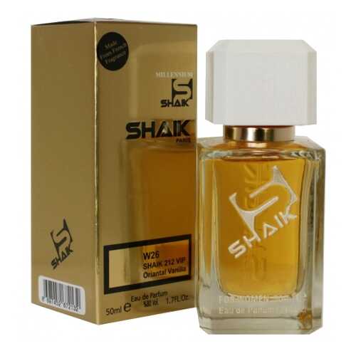 Парфюмерная вода Shaik №26 212 Vip в Mirra