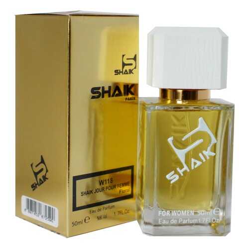 Парфюмерная вода Shaik N118 JOUR POUR FERMME, 50 мл в Mirra