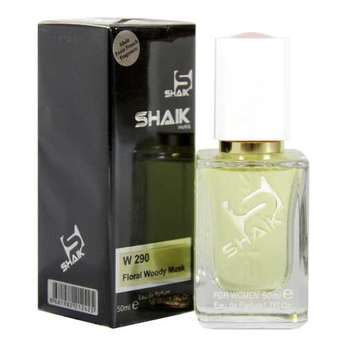 Парфюмерная вода SHAIK W 290 SHISEIDO ZEN FOR WOMEN 50 мл в Mirra