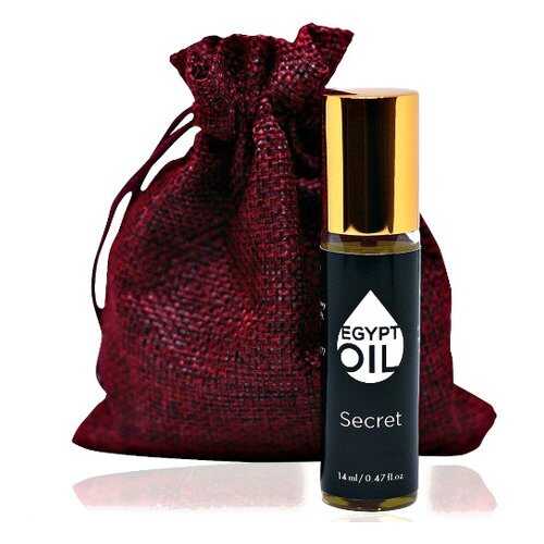 Парфюмерное масло EgyptOil Секрет, 14 мл в Mirra