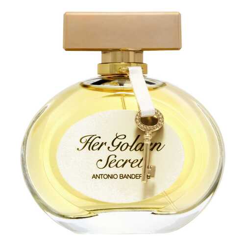 Туалетная вода Antonio Banderas Her Golden Secret 50 мл в Mirra