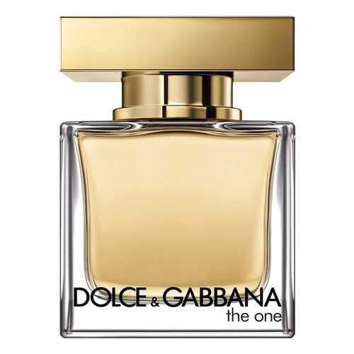 Туалетная вода Dolce&Gabbana The One 30 мл в Mirra