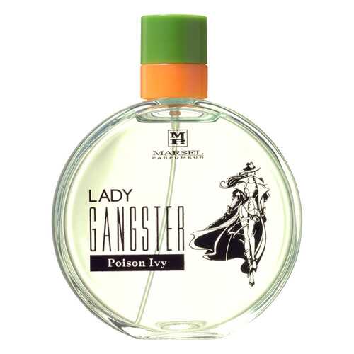 Туалетная вода Marsel Parfumeur Lady Gangster Poison Ivy 100 мл в Mirra