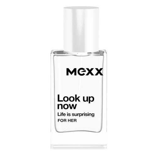 Туалетная вода Mexx Look Up Now Woman 15 мл в Mirra