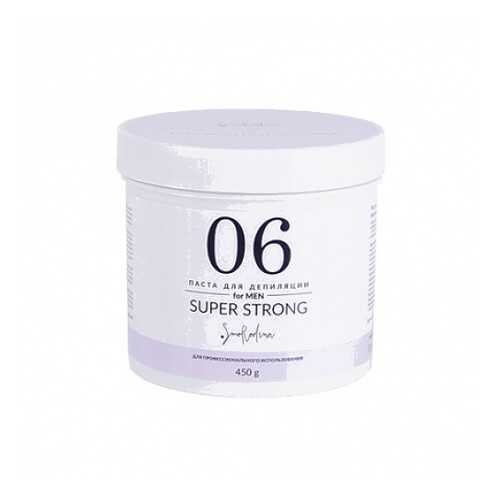 Паста для депиляции Super strong SmoRodina 450 г в Mirra