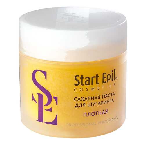 Паста для шугаринга Aravia Professional Start Epil Плотное 400 г в Mirra