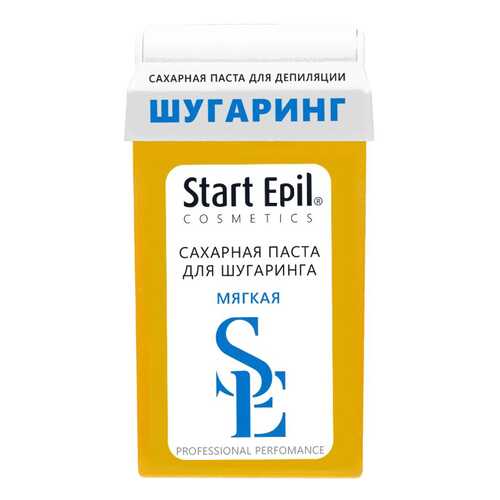 Паста для шугаринга Aravia Professional Start Epil Soft 100 г в Mirra