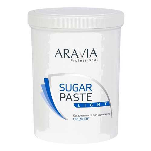 Паста для шугаринга ARAVIA Professional Sugar Paste Light 1500 г в Mirra