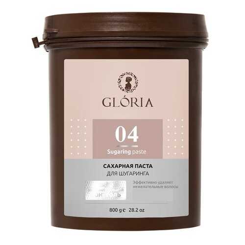 Паста для шугаринга Gloria Sugaring paste 800 г в Mirra
