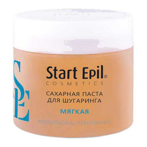 Паста для шугаринга Мягкая Start Epil 400 г в Mirra