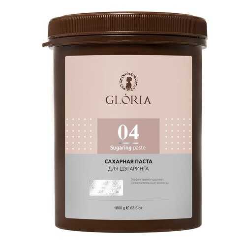 Сахарная паста для депиляции Gloria sugaring & spa «Ультра-мягкая» 1800 гр в Mirra